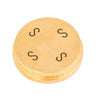 Pastaplade - casarecce 9x5 mm - passer til NMH8 - Ø 57 mm