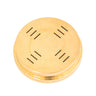Pastaplade - fettuccine 8 mm - passer til NMH8 - Ø 55 mm