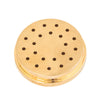 Pastaformskive - Spaghetti 3mm - passer til NMH8 - Ø 57mm