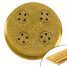 Pastaplade - Bigoli 3 mm - passer til NMSM20 - Ø 110 mm
