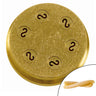 Pastaplade - casarecce 8,8 mm, passer til NMSM20 - Ø 110 mm