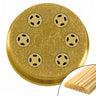 Pastadyse - linguine 3x1,6 mm - passer til NMSM20 - Ø 110 mm