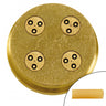 Pastadyse - Maccheroni lisci 25 mm - passer til NMSM20 - Ø 110 mm