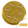 Pastadyse - makaroni rigati 8 mm - passer til NMSM20 - Ø 110 mm
