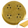Pastaplade - Spaghetti Quadri 2,5 mm - passer til NMSM20 - Ø 110 mm