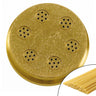 Pastaplade - spaghetti 1,9 mm - passer til NMSM20 - Ø 110 mm