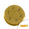 Pastaplade – fusilli 8,4 mm – passer til NMSM4 – Ø 59 mm