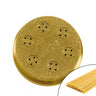 Pastaplade - Spaghetti quadri 2 mm - passer til NMSM4 - Ø 59 mm