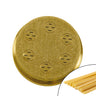 Pastaplade - tagliolini 3,5 mm - passer til NMSM4 - Ø 59 mm