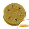 Pastaplade - fusilli 12,6 mm - passer til NMSM8 - Ø 75 mm