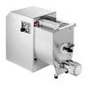 Elektrisk pastamaskine - 8,4 kg/t - 750 W - matrice Ø 75 mm - med automatisk pastaskærekniv