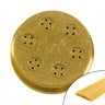 Pastaplade - Spaghetti quadri 1,8 mm - passer til NMSM8 - Ø 75 mm