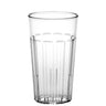 (36 stk.) CAMBRO | NEWPORT - Drikkebæger - 373 ml - BPA-fri - Transparent