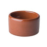 (12 stk.) CLASSICO - Tapas Butter Pot - Ø 5 cm - Brun