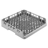 CAMBRO | CAMRACK® - Åben spids vaskekurv 1/1 - til bakker - 500x500mm - Grå