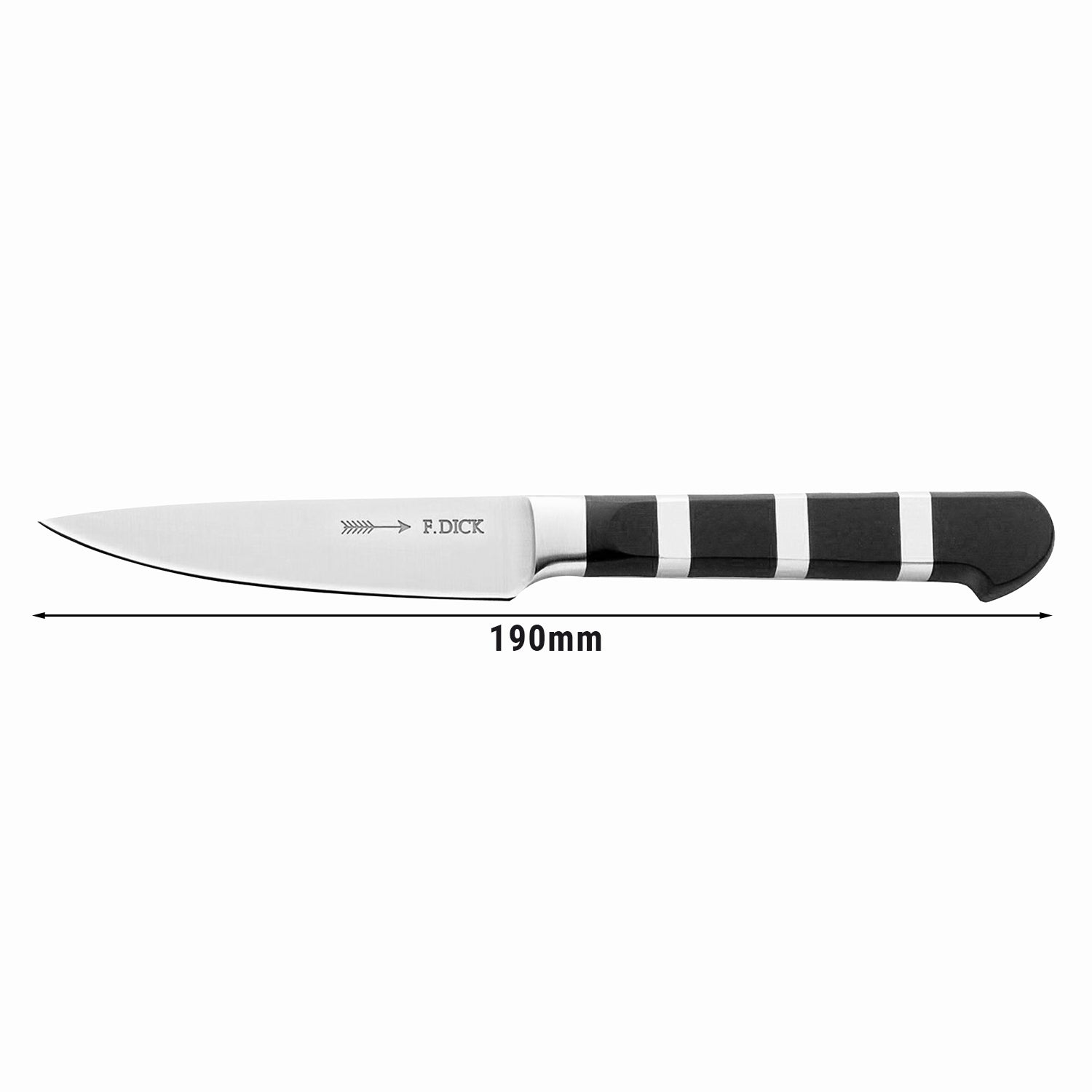 F. DICK Office-kniv - 9cm