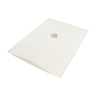 (25 stk.) Oliefilterpapir - 440x345 mm - passer til OFM2
