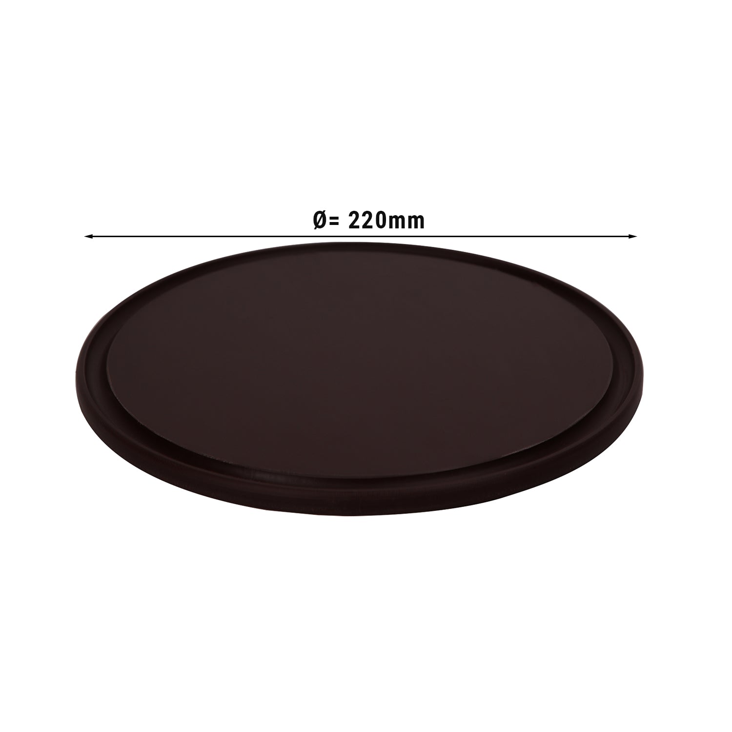 Pizzabakke - 22 cm i diameter