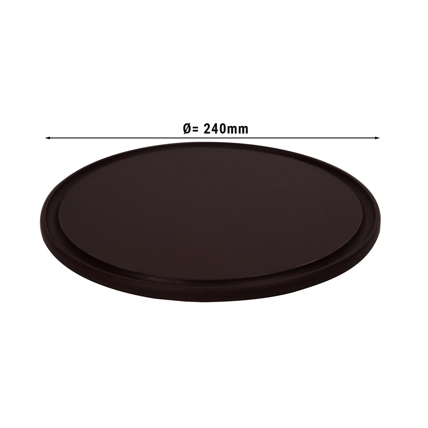 Pizzabakke - 24 cm i diameter