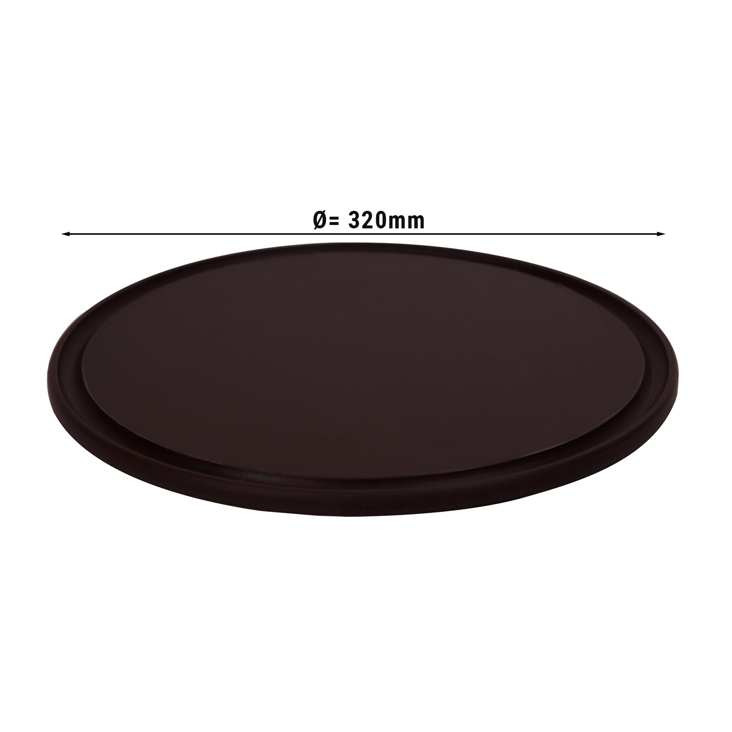 Pizzabakke - 32 cm i diameter
