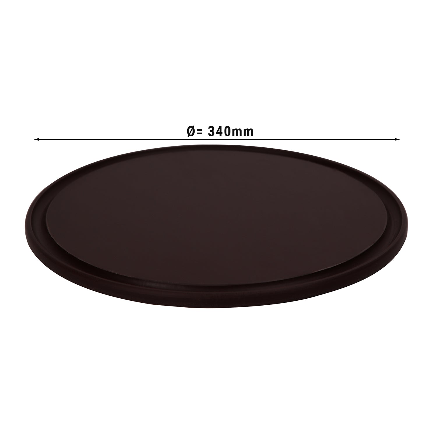 Pizzabakke - 34 cm i diameter