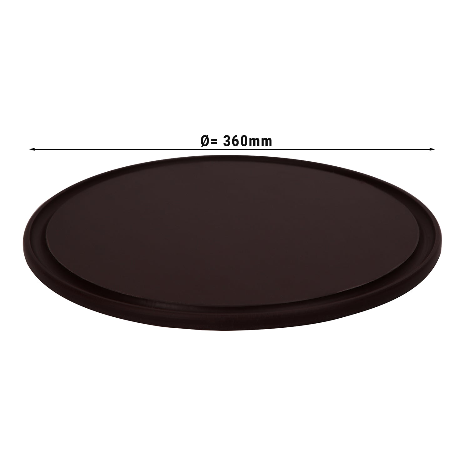 Pizzabakke - 36 cm i diameter