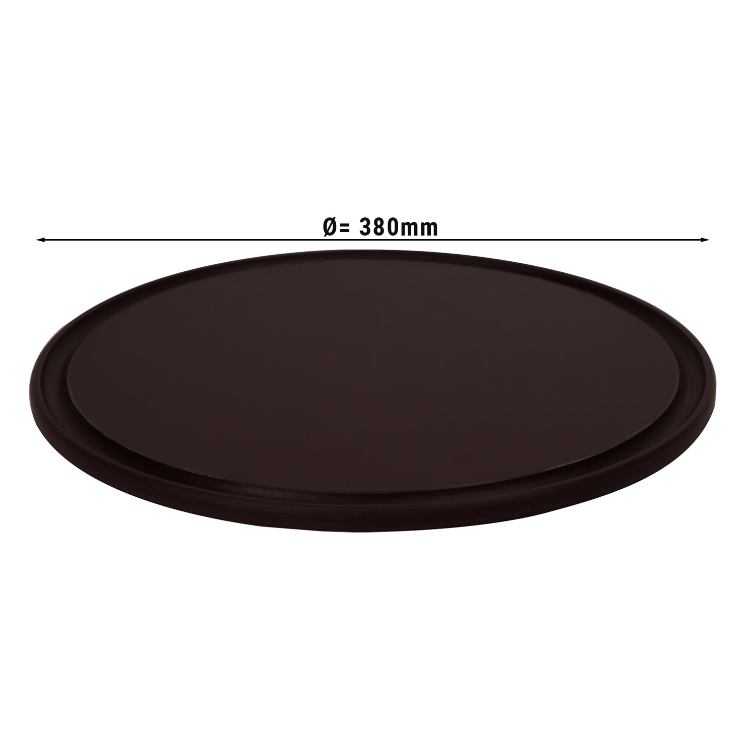 Pizzabakke - 38 cm i diameter