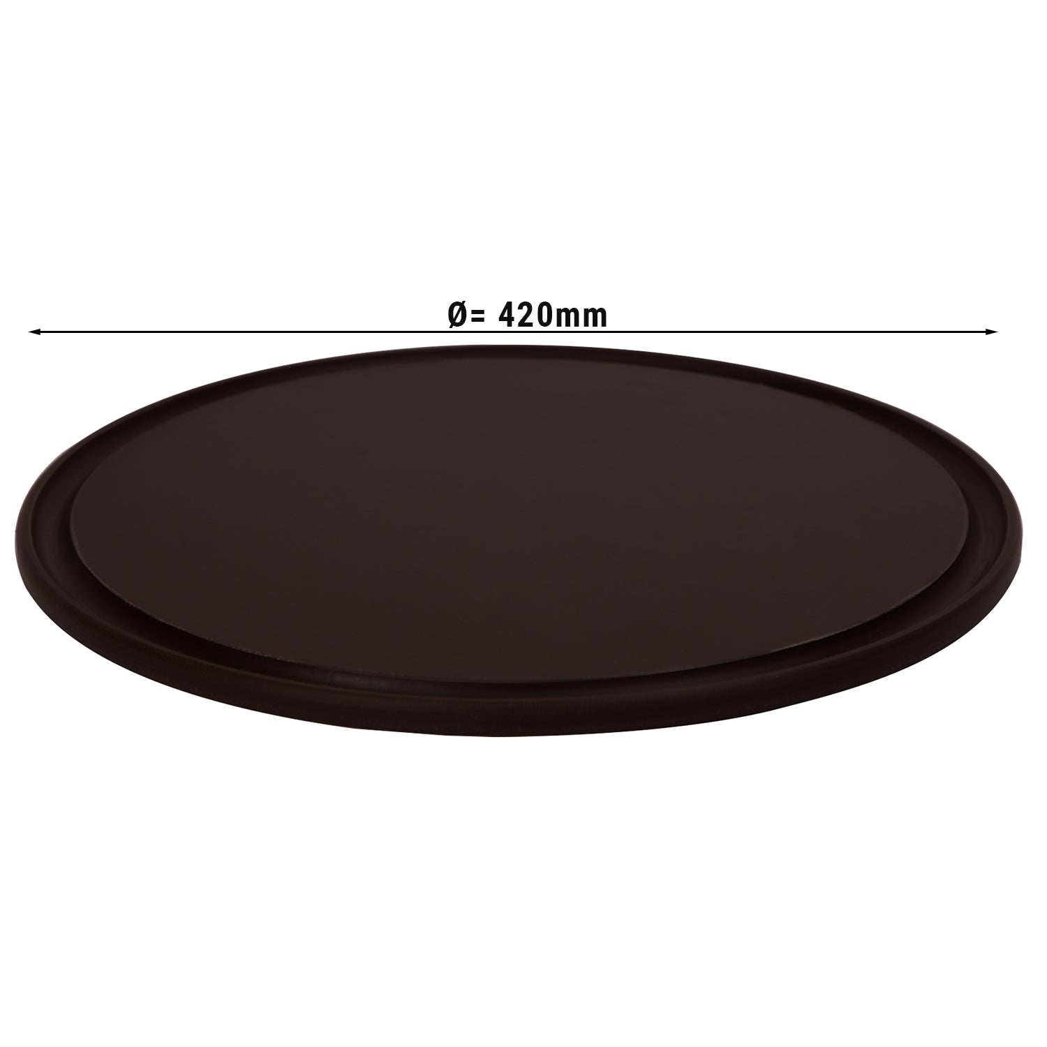 Pizzabakke - 42 cm i diameter