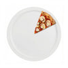 Polycarbonat pizzatallerken - Ø 32 cm - sæt m. 12 stk.