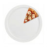 Polycarbonat pizzatallerken - Ø 32 cm - sæt m. 12 stk.
