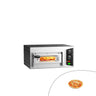 Elektrisk pizzaovn – 1 x 35 cm – manuel
