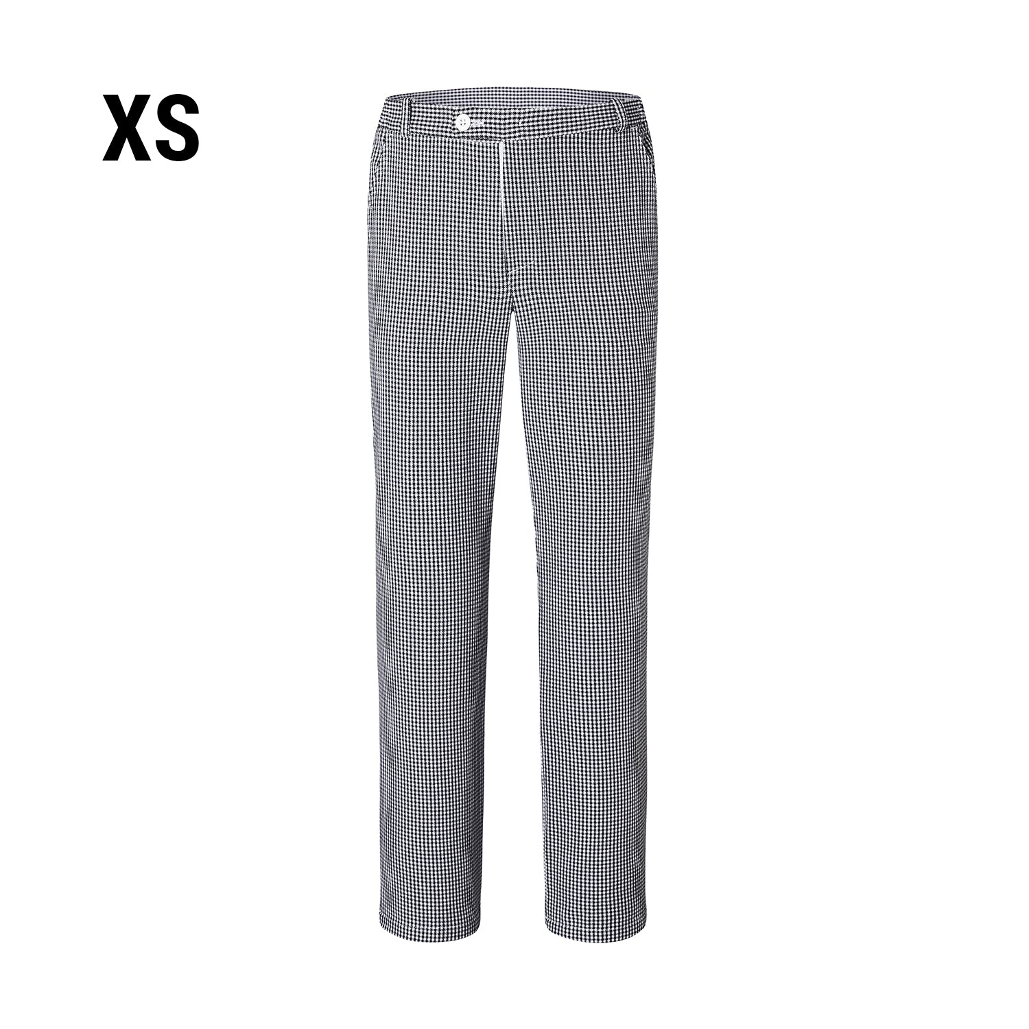 KARLOWSKY | Pepita Pants Basic - Sort