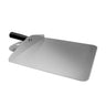Pizzaskræl i aluminium - 320x310 mm - passer til speedovn SOV