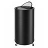 Tøndekøler - sort - 58 liter