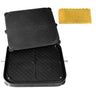 Plader til tarteletmaskine TMPIC - form: 4x vaffel