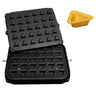 Plader til tartelettemaskine TMPIC - form: 30x trekant - 51x51 mm