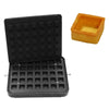 Plade til cupcake-maskine - Form: Firkantet - 35 x 35 mm / Højde: 17 mm