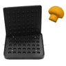 Plader til tarteletmaskine TMPIC - form: 42x svamp - 30x30 mm