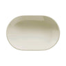 (12 stk.) TEOS - Tallerken/plade oval - Ø 32 cm