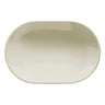 (12 stk.) TEOS - Tallerken/plade oval - 36 cm