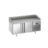 Pizzabord PREMIUM PLUS - 1783x800mm - med 2 Døre