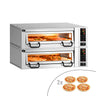 Elektrisk pizzaovn Strøm - 4 + 4 Ø 34 cm