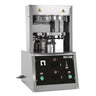 Pizzapresse – til pizzabunde Ø 330 mm – dejmængde maks. 100 - 270 g