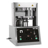 Pizzapresse – til pizzabunde Ø 450 mm – dejmængde maks. 100 - 500 g