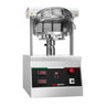 Pizzapresse – til pizzabunde Ø 330 mm – dejmængde maks. 130 - 250 g