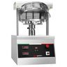 Pizzapresse – til pizzabunde Ø 450 mm – dejmængde maks. 250 - 500 g
