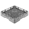 CAMBRO | CAMRACK® - Spike vaskekurv 1/1 - 500x500mm - 9x9 rum - Grå