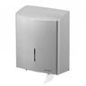 AIR-WOLF | Duplex papirrulledispenser - til 3 husholdningsruller eller 1 stor rulle