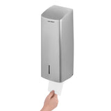 AIR-WOLF - Toiletpapir dispenser - til op til 750 ark enkeltark