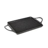 PREMIUM serveringsgrillplade – egnet til induktionskomfur – 460 x 250 mm